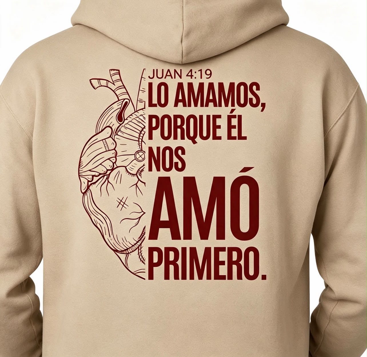 Hoodie Clásico